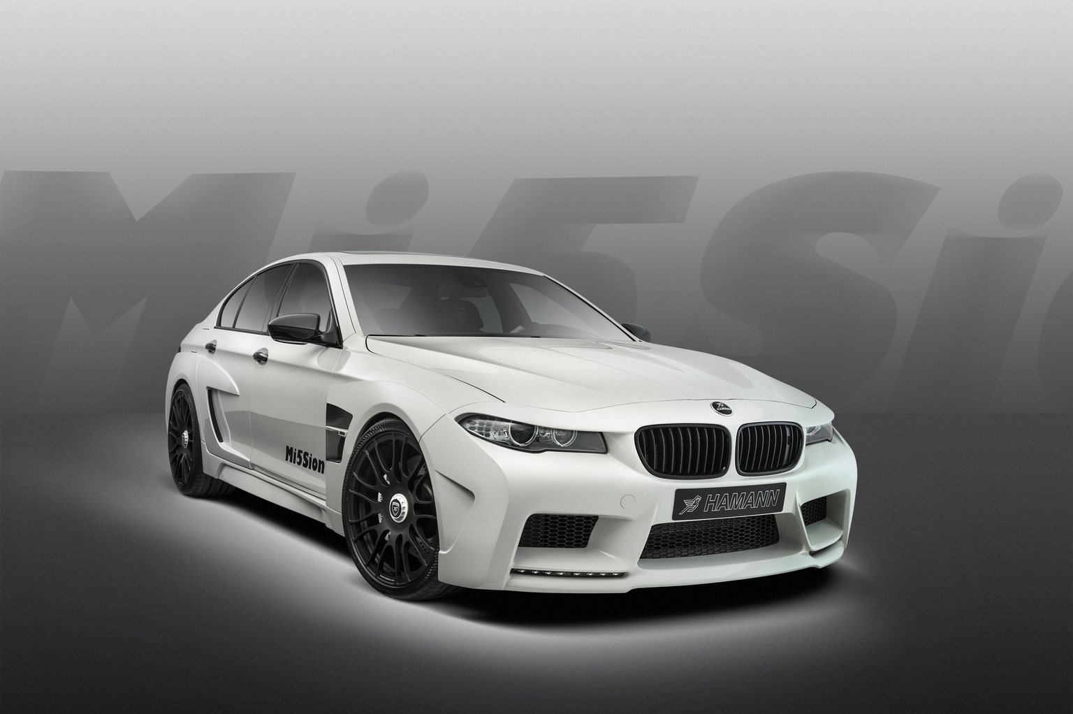 2013 Hamann Mi5Sion