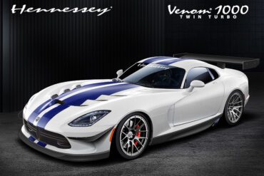 2013 Hennessey Venom 1000 Twin Turbo