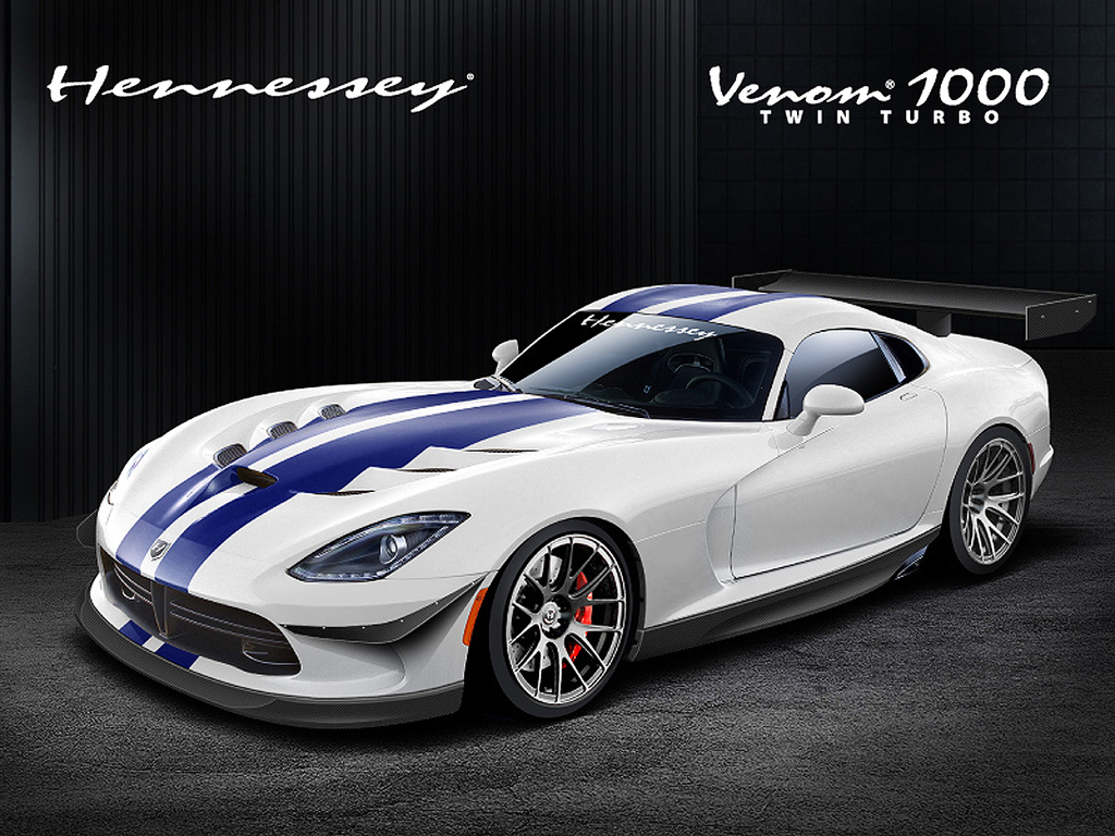 2013 Hennessey Venom 1000 Twin Turbo