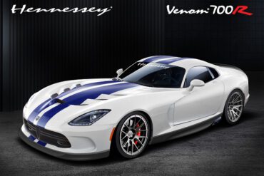 2013 Hennessey Venom 700R