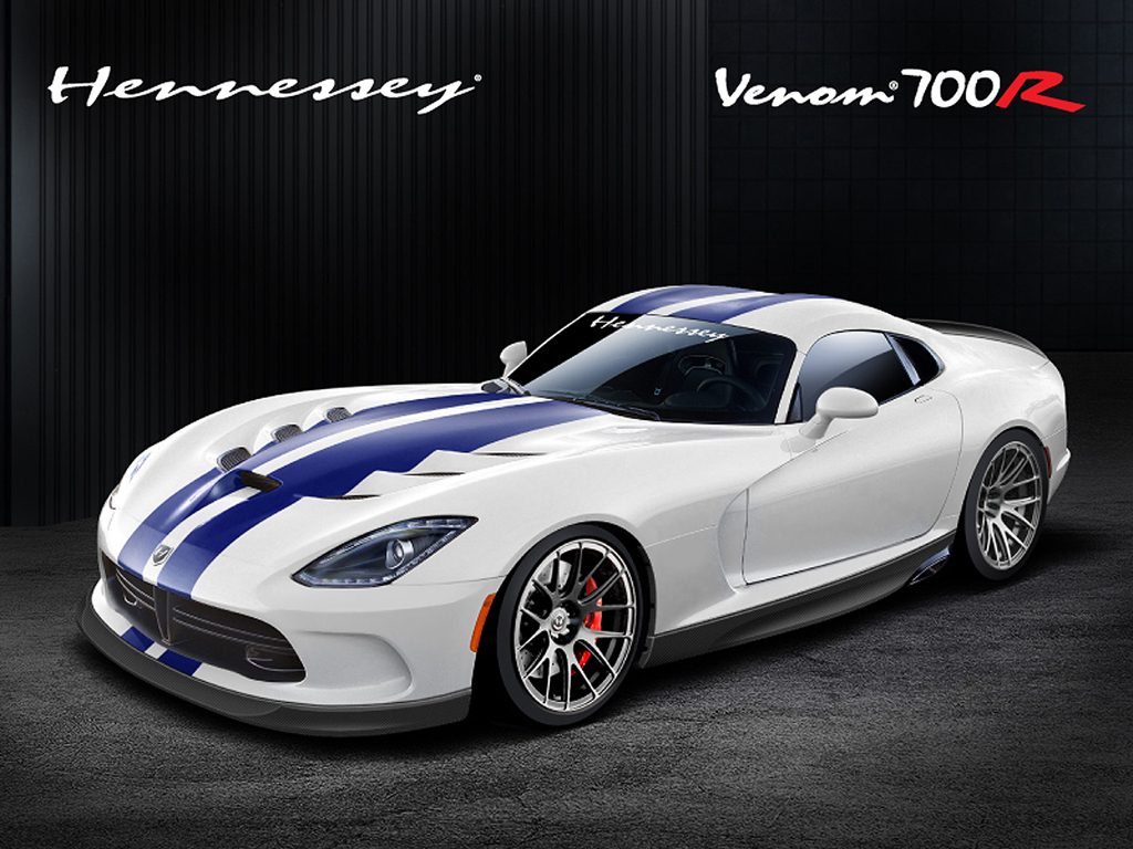 2013 Hennessey Venom 700R