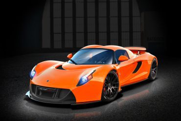 2013 Hennessey Venom GT2