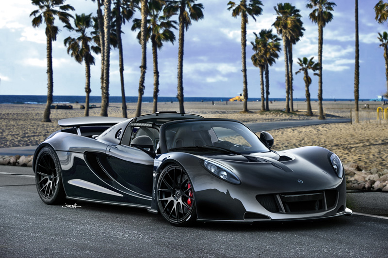 2013 Hennessey Venom GT Spyder