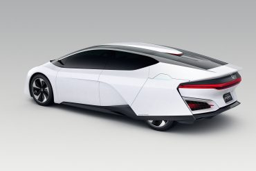2013 Honda FCEV Concept