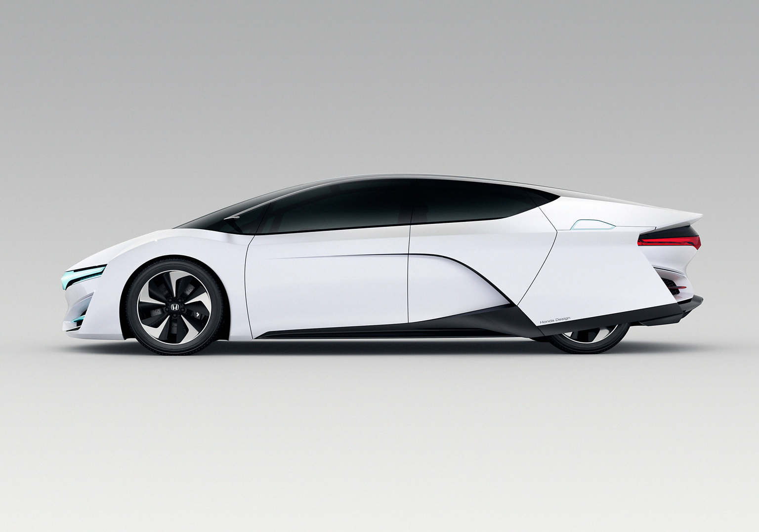 2013 Honda FCEV Concept