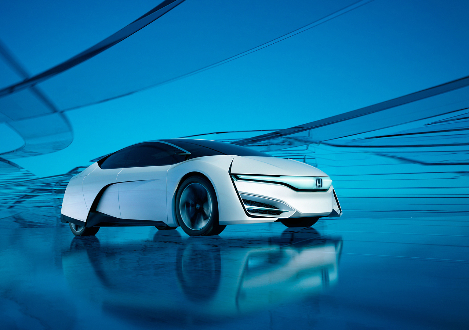 2013 Honda FCEV Concept