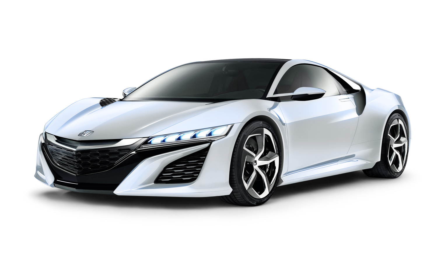 2013 Honda NSX Concept