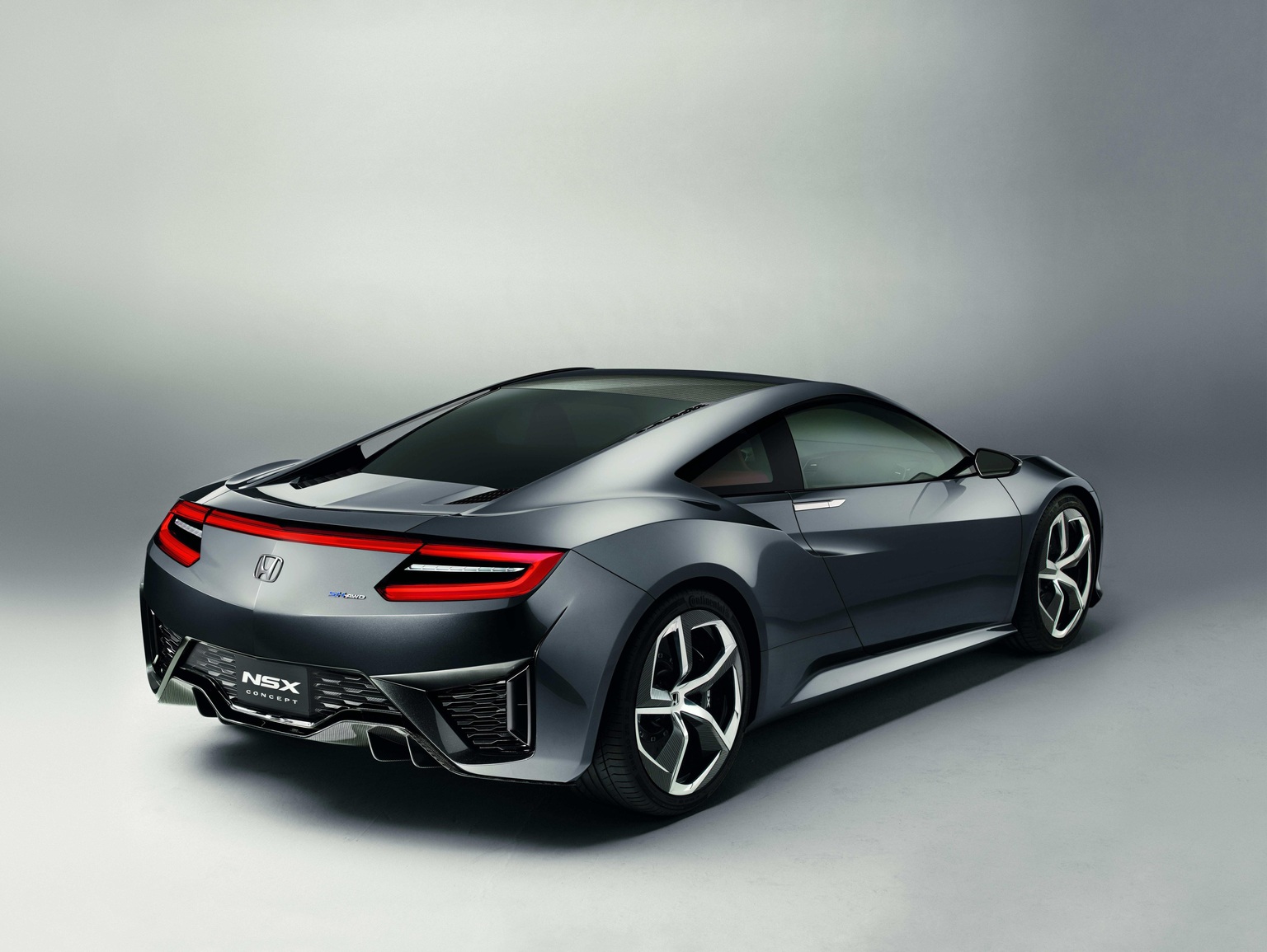 2013 Honda NSX Concept