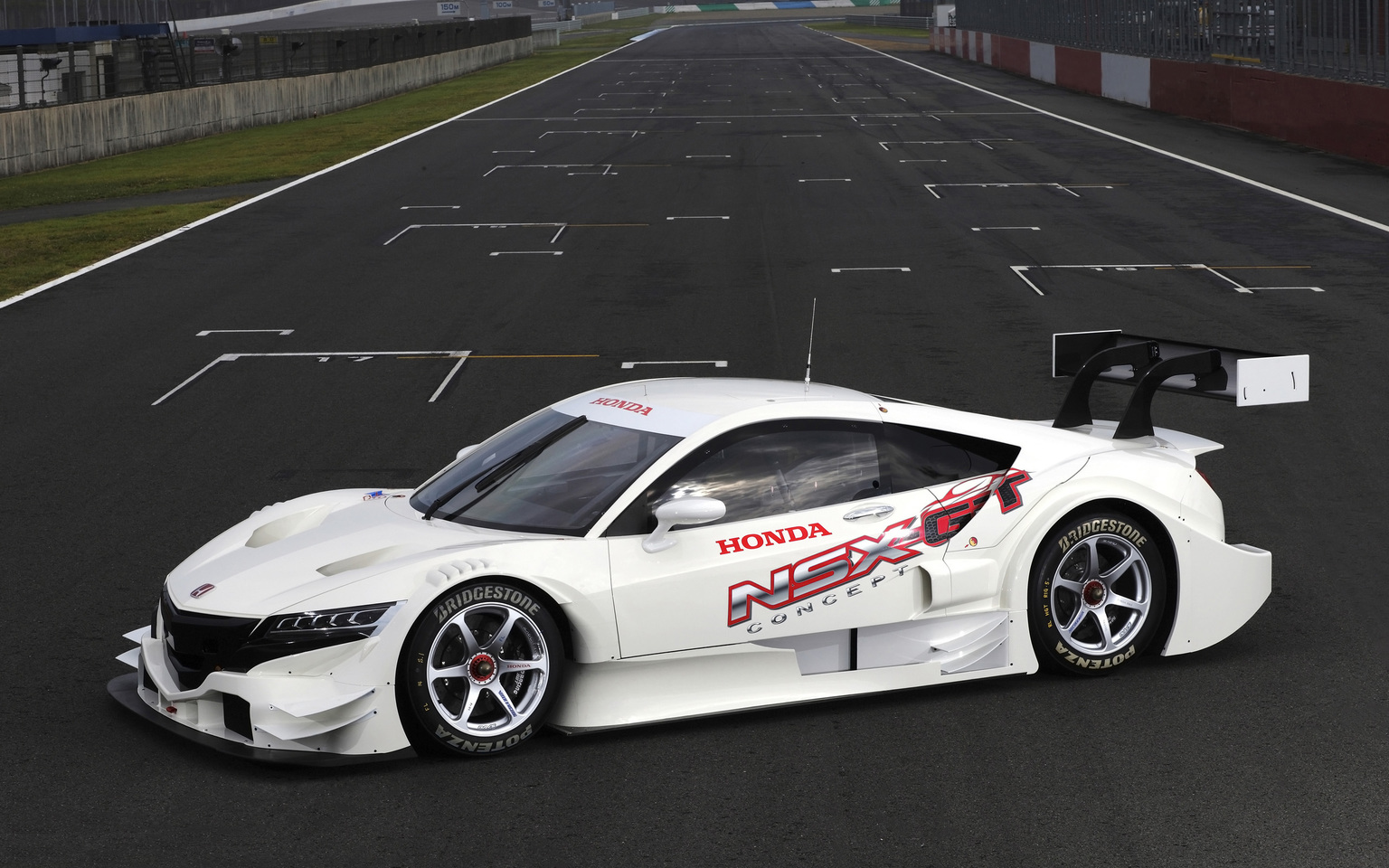 2013 Honda NSX Concept GT