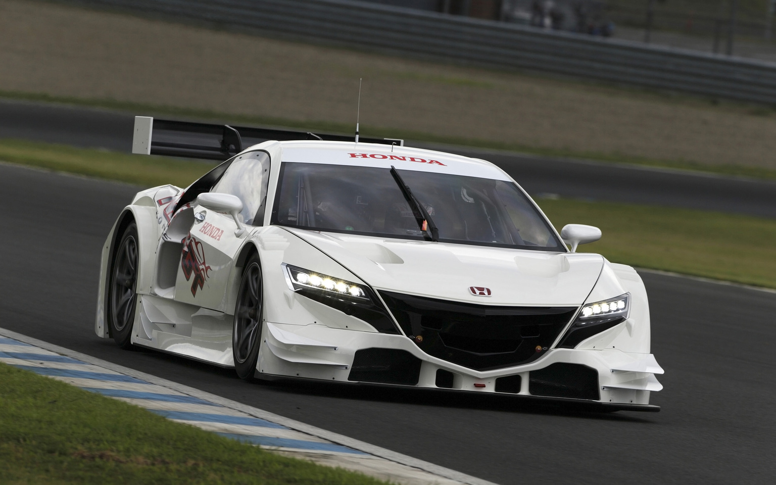 2013 Honda NSX Concept GT