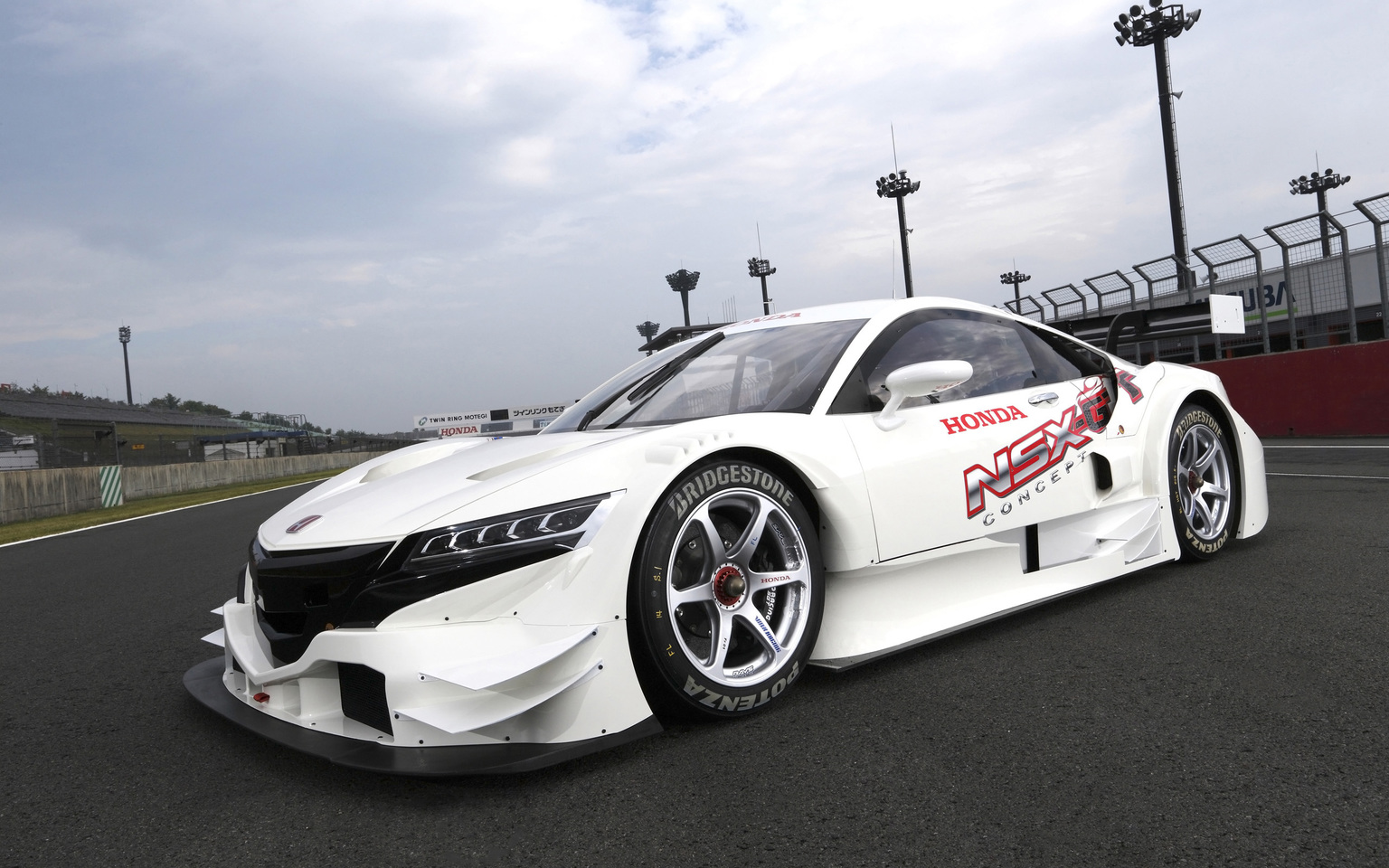 2013 Honda NSX Concept GT
