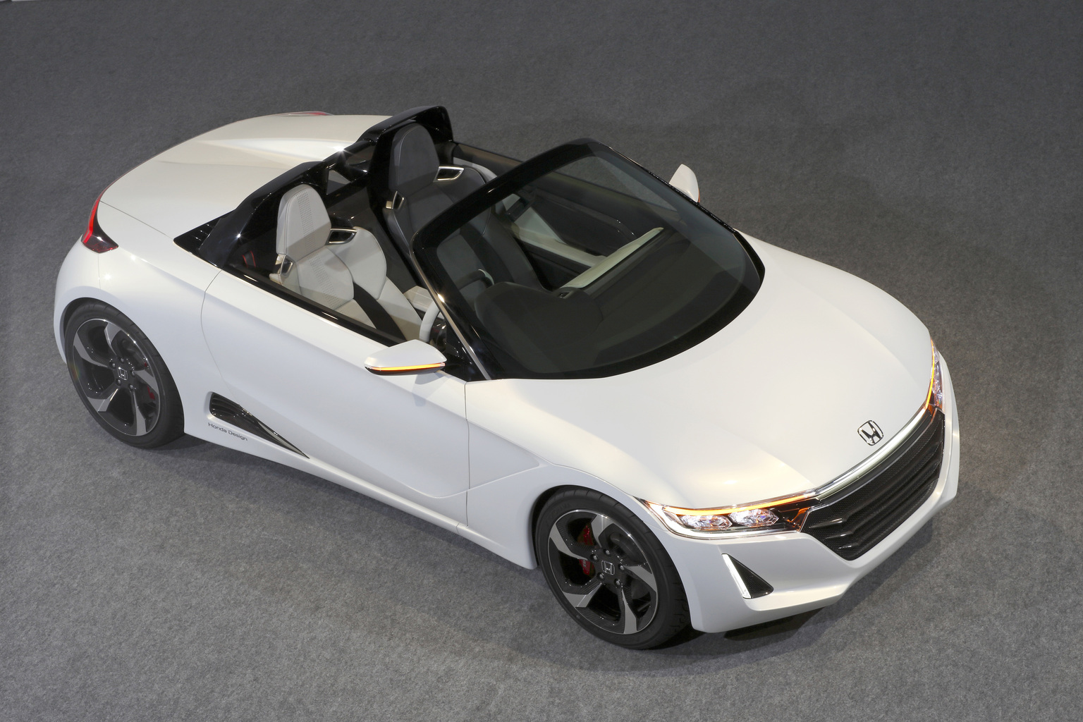 2013 Honda S660 Concept