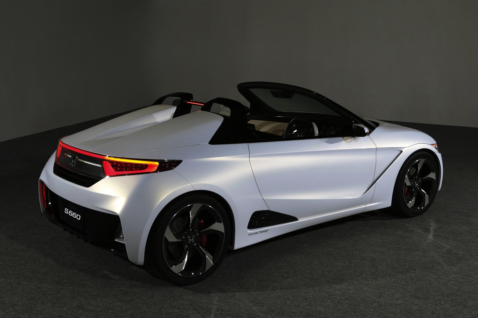 2013 Honda S660 Concept