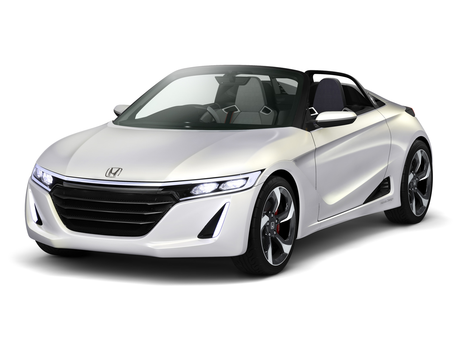 2013 Honda S660 Concept