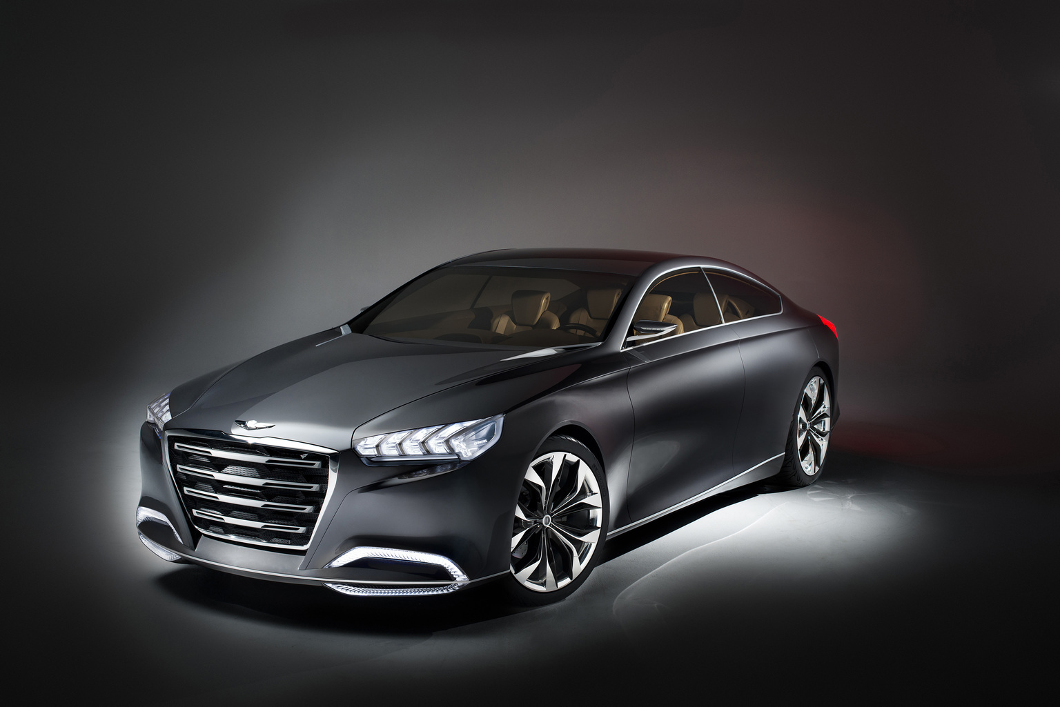 2013 Hyundai HCD-14 Genesis