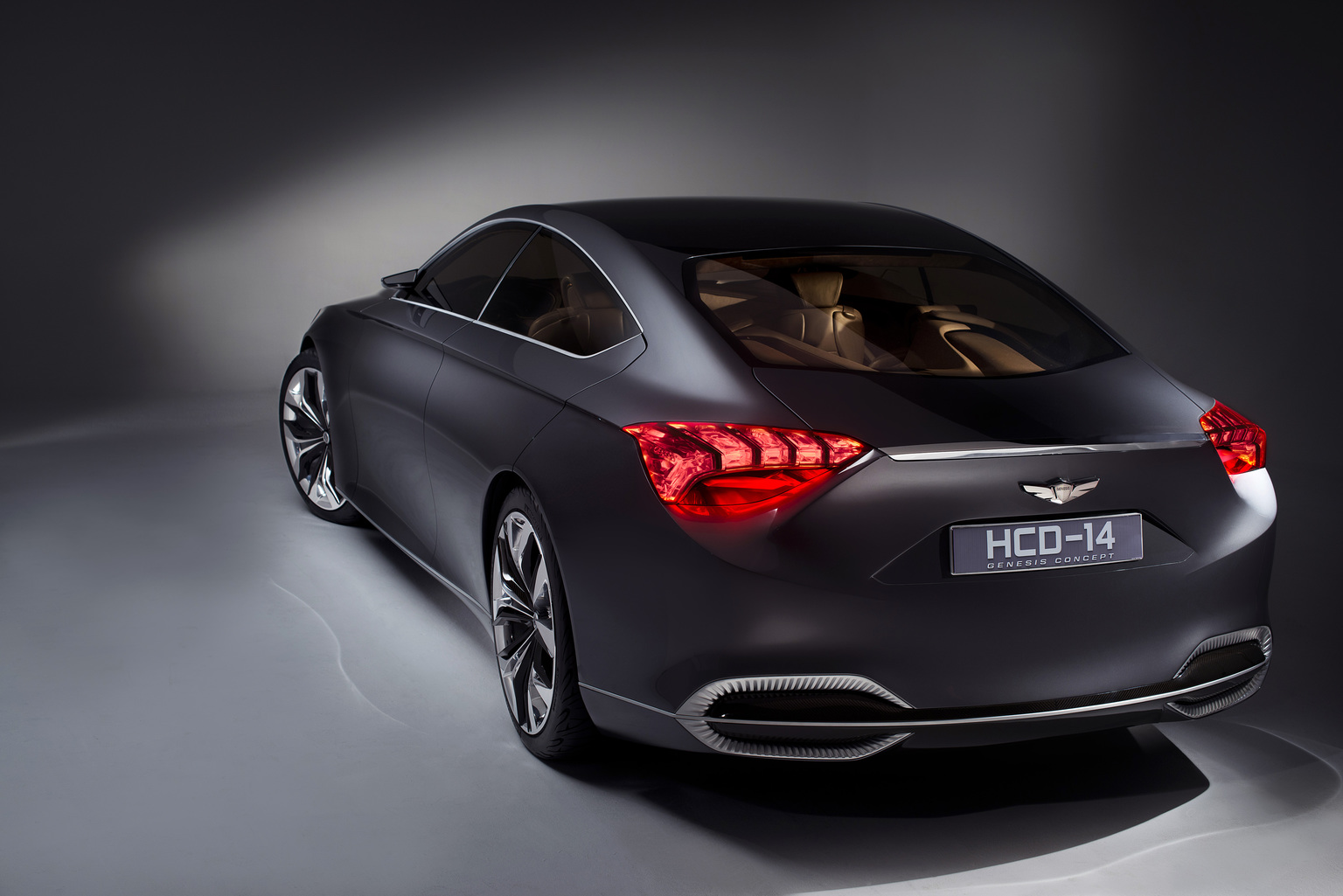 2013 Hyundai HCD-14 Genesis