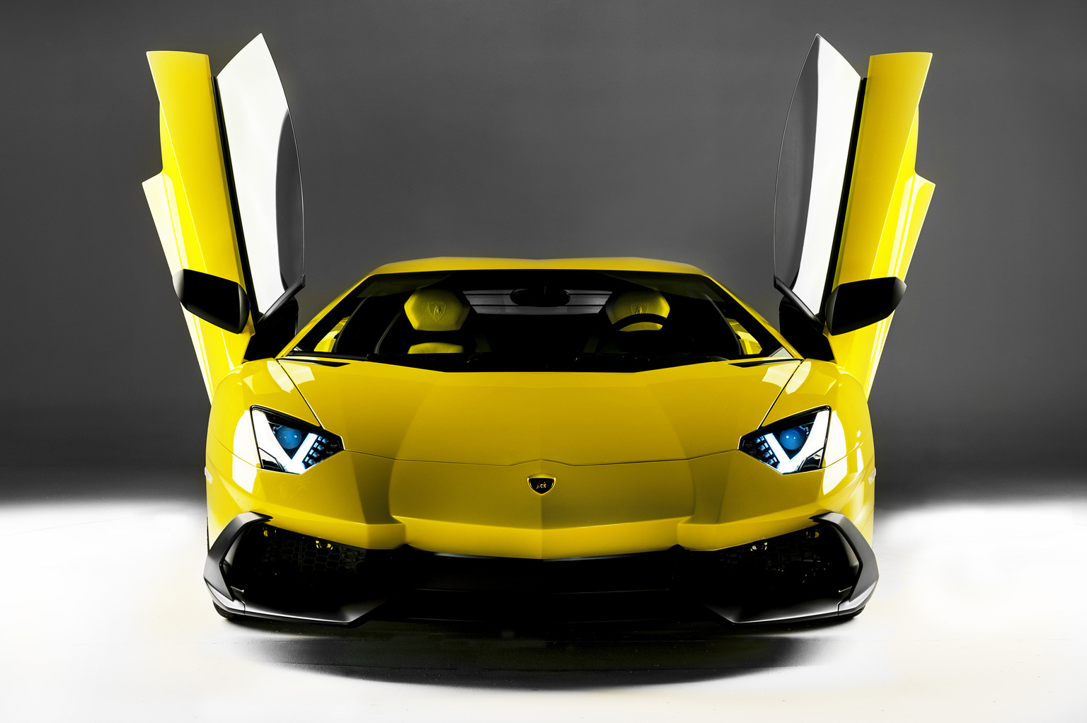 2013 Lamborghini Aventador LP 720-4 50° Anniversario