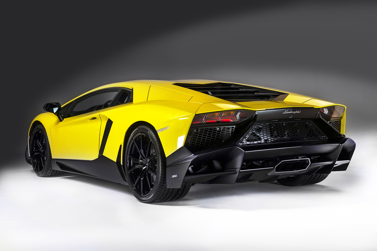 2013 Lamborghini Aventador LP 720-4 50° Anniversario