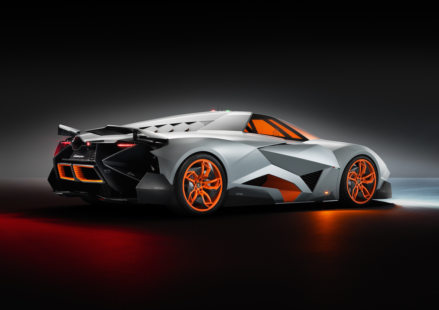 2013 Lamborghini Egoista