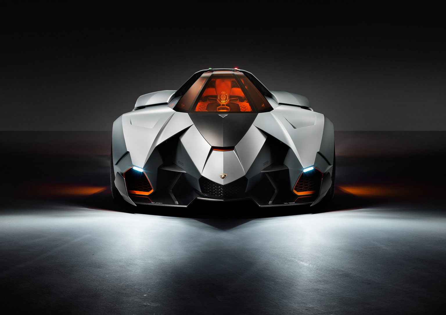 2013 Lamborghini Egoista