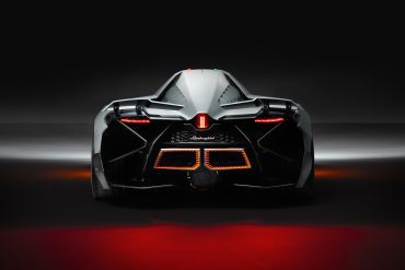 2013 Lamborghini Egoista