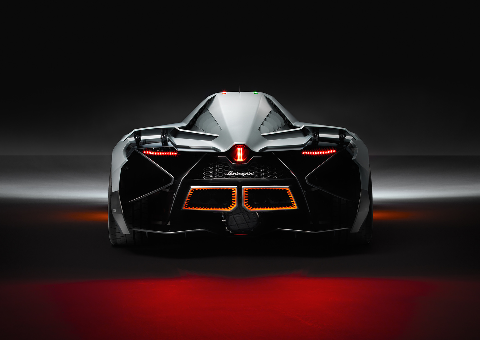 2013 Lamborghini Egoista