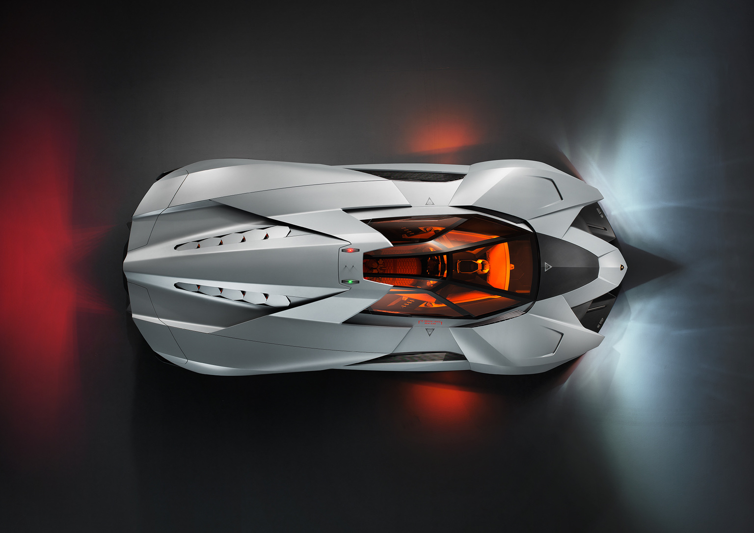 2013 Lamborghini Egoista