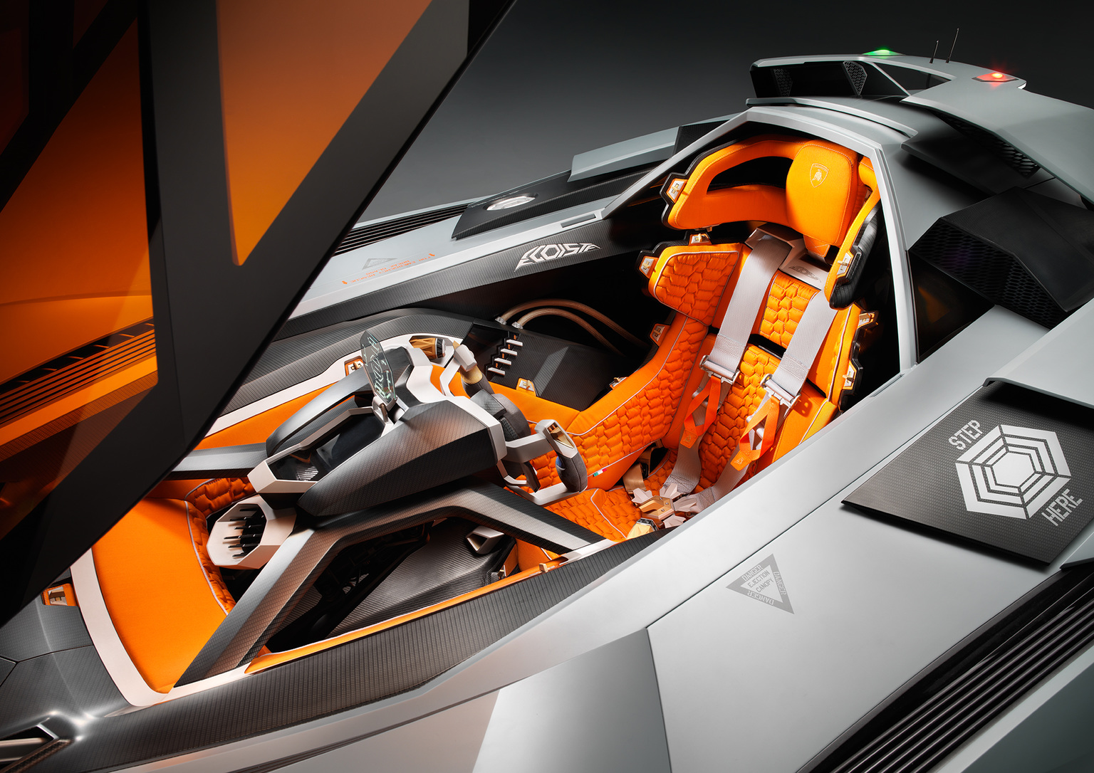 2013 Lamborghini Egoista