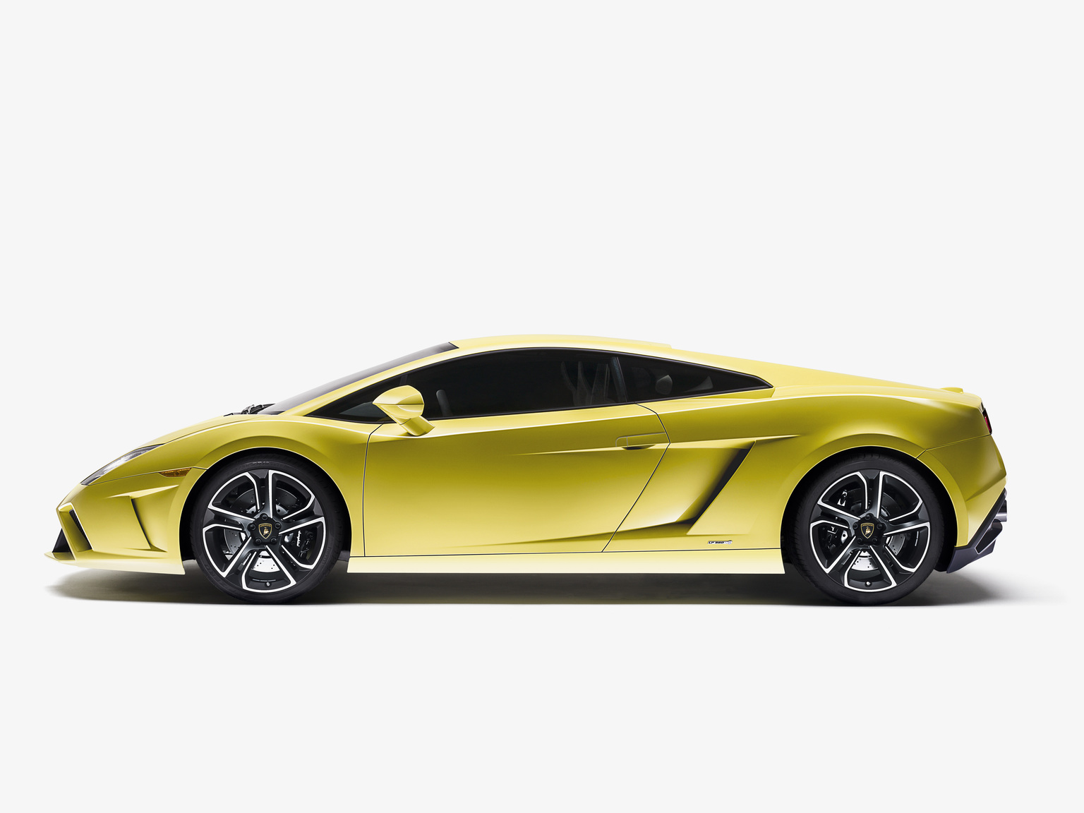 New Lamborghini Gallardo 2015