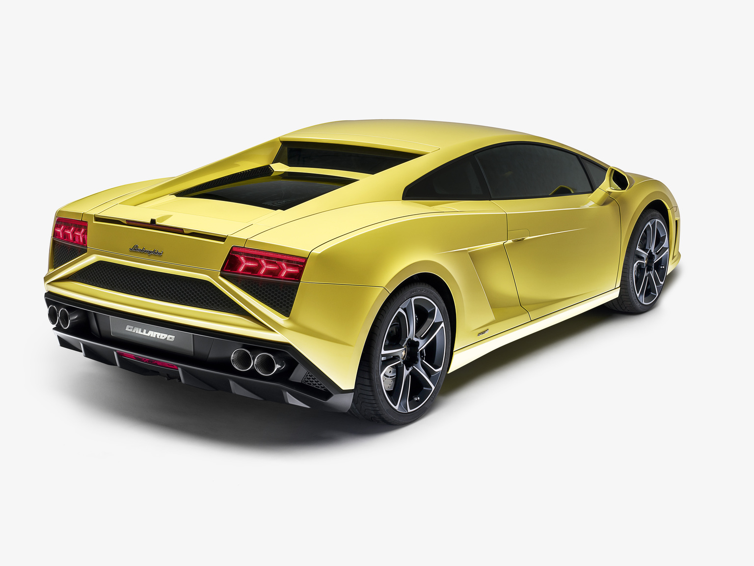 2013 Lamborghini Gallardo LP560-4