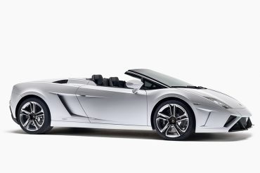 2013 Lamborghini Gallardo LP560-4 Spyder