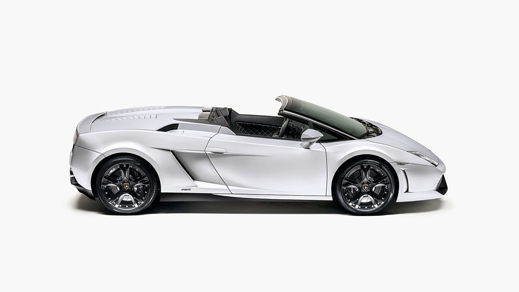 2013 Lamborghini Gallardo LP560-4 Spyder