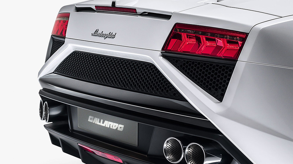 2013 Lamborghini Gallardo LP560-4 Spyder