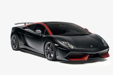 2013 Lamborghini Gallardo LP560-4 Superleggera Edizione Tecnica