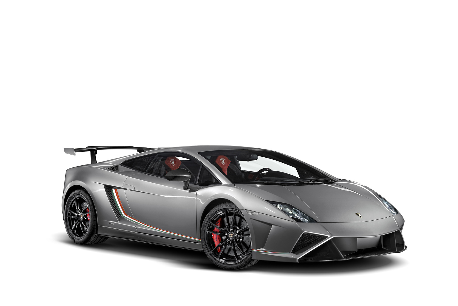 2013 Lamborghini Gallardo LP 570-4 Squadra Corse