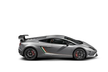 2013 Lamborghini Gallardo LP 570-4 Squadra Corse