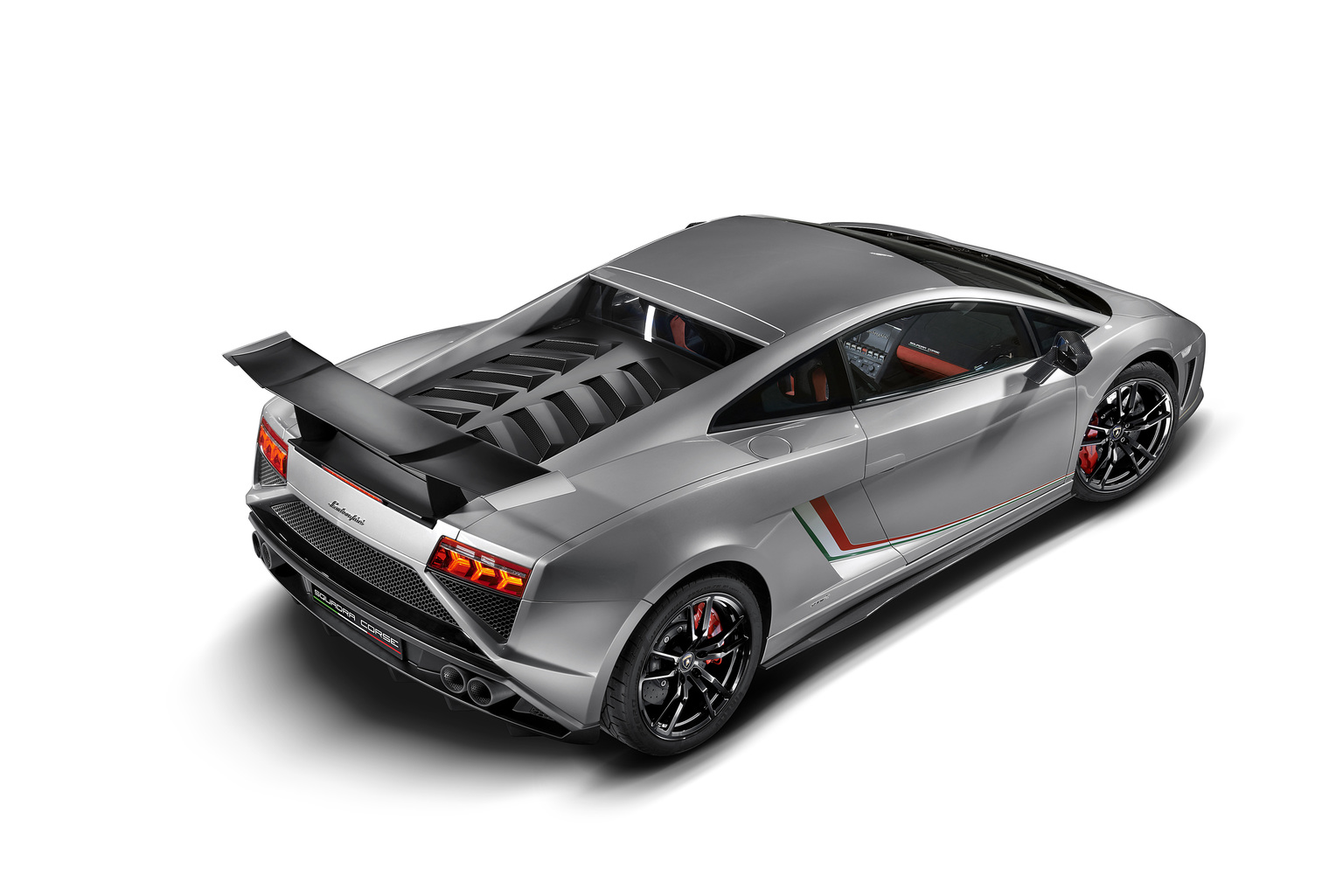 2013 Lamborghini Gallardo LP 570-4 Squadra Corse