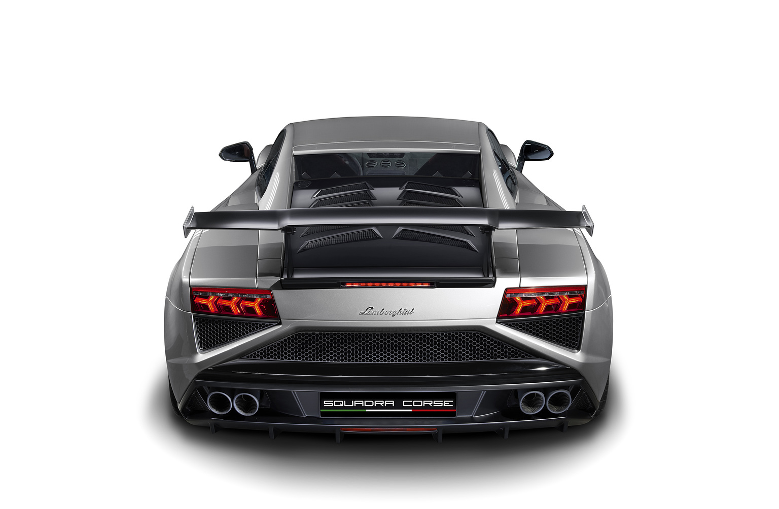 2013 Lamborghini Gallardo LP 570-4 Squadra Corse