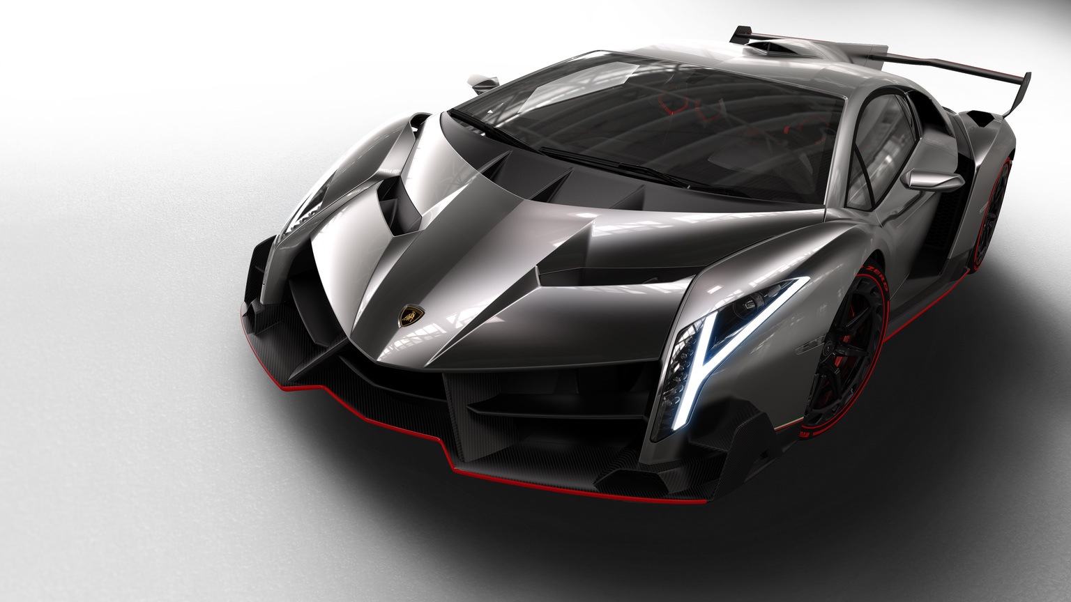 2013 Lamborghini Veneno