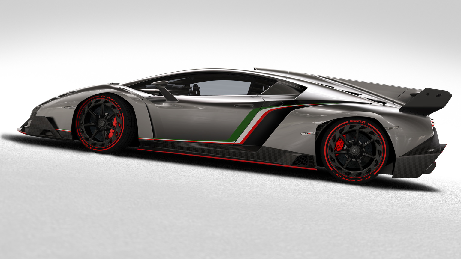 2013 Lamborghini Veneno