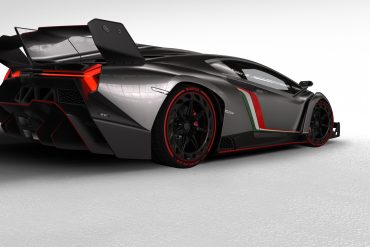 2013 Lamborghini Veneno