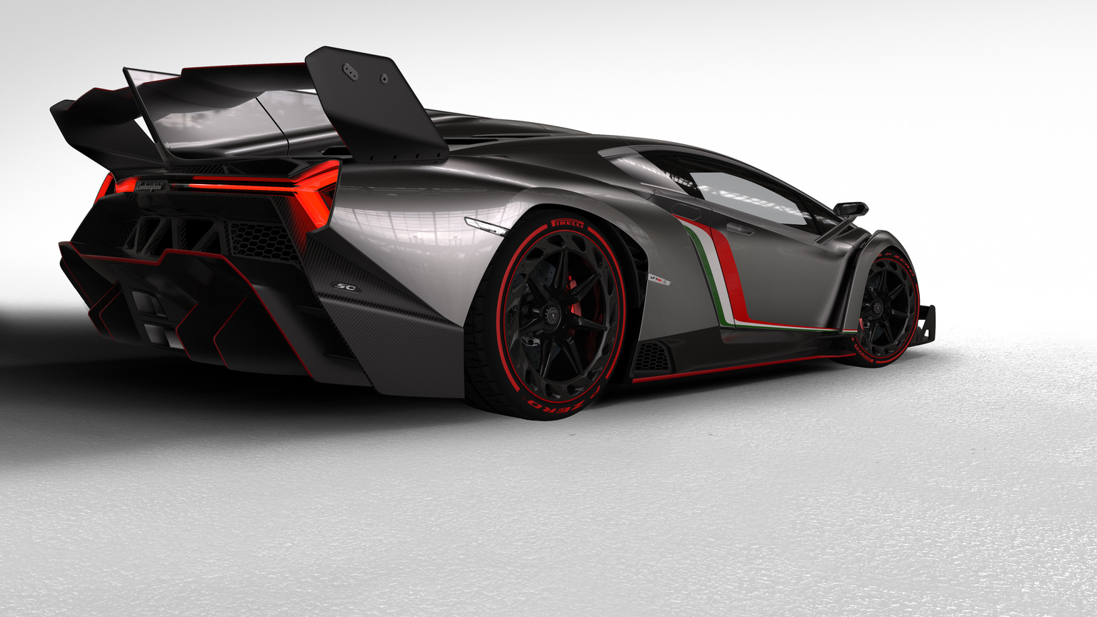 2013 Lamborghini Veneno