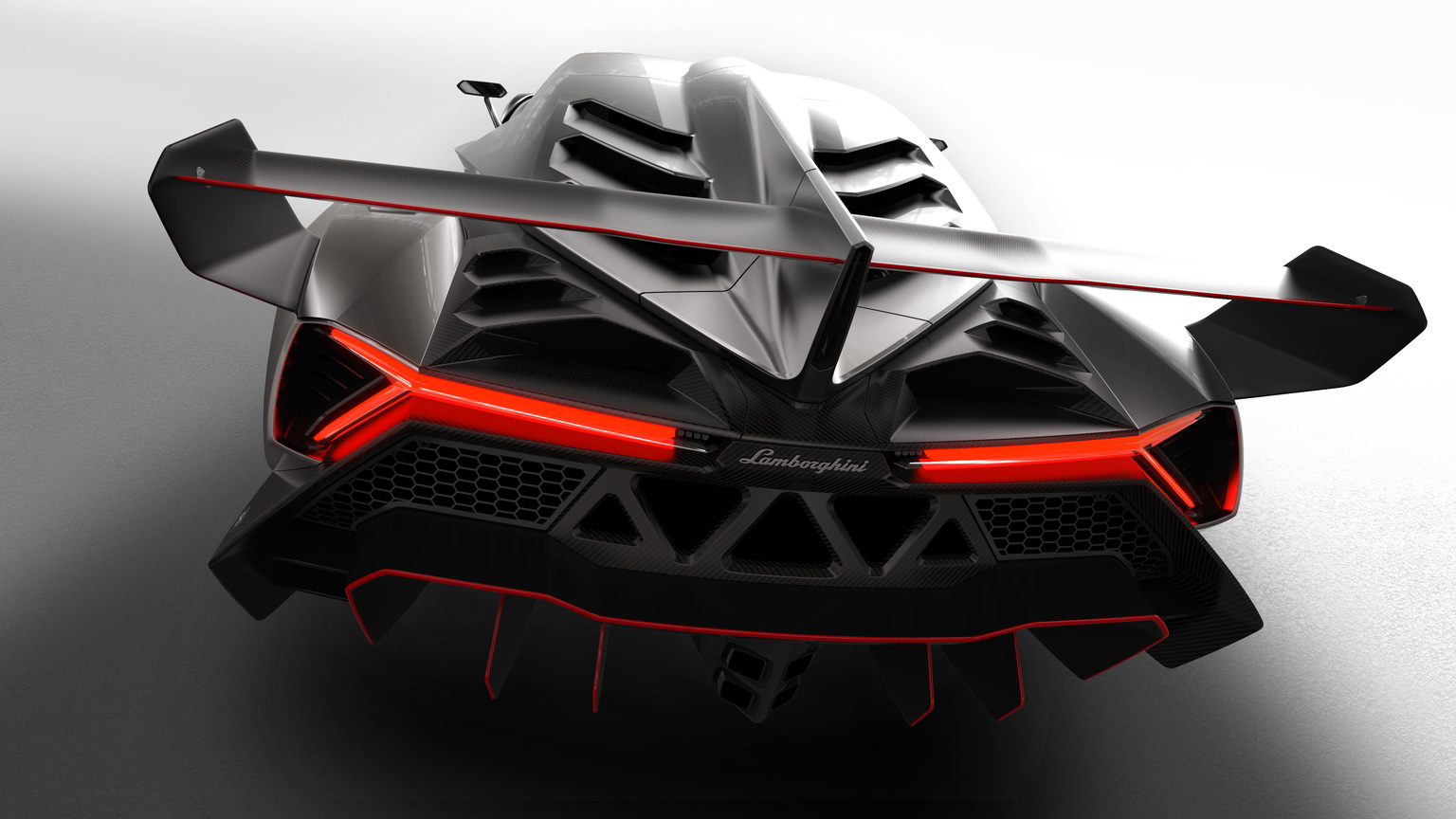 2013 Lamborghini Veneno