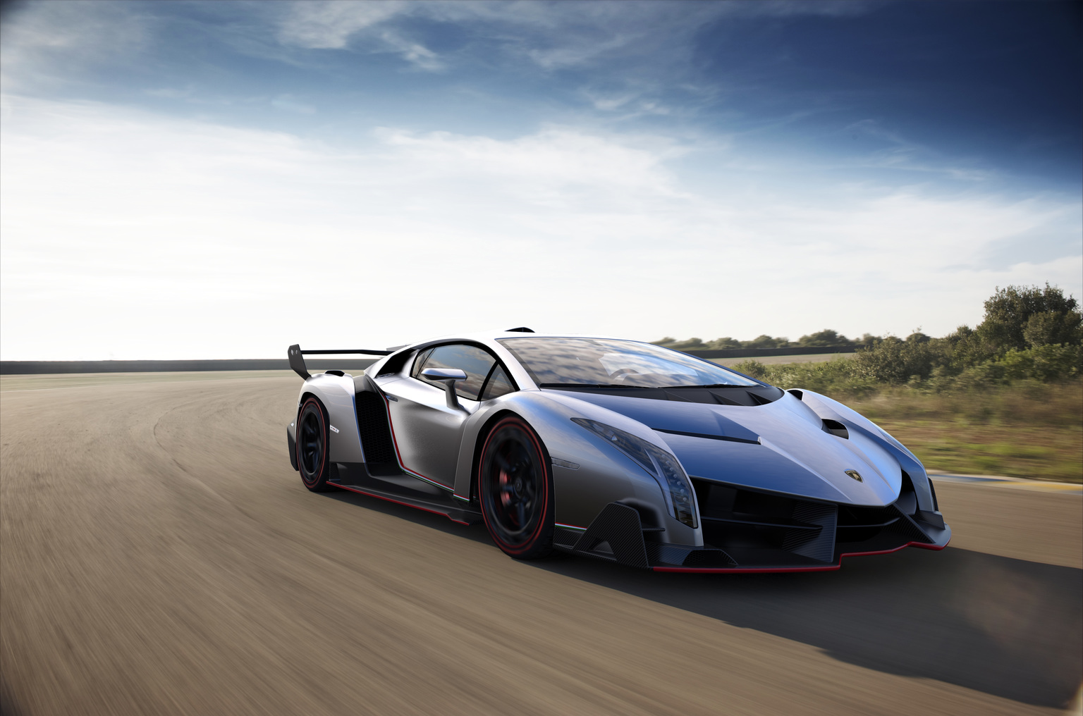 2013 Lamborghini Veneno