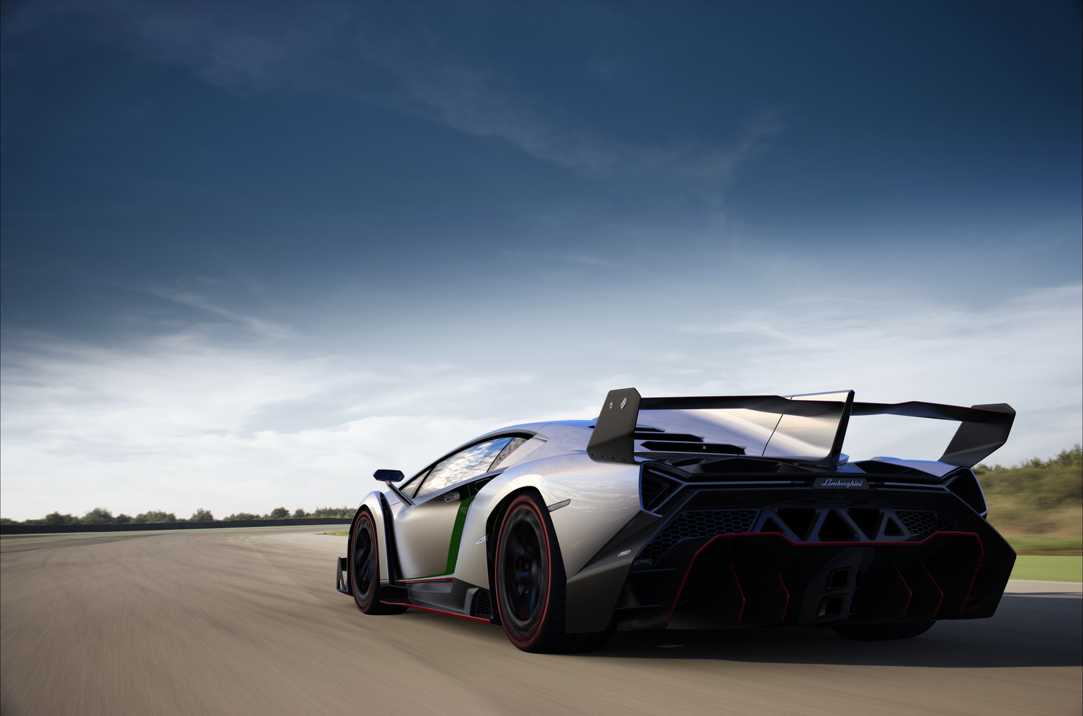 2013 Lamborghini Veneno