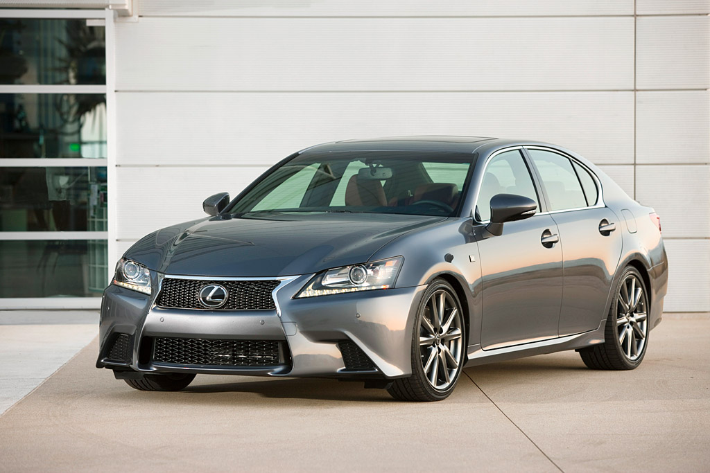 2013 Lexus GS350 F SPORT