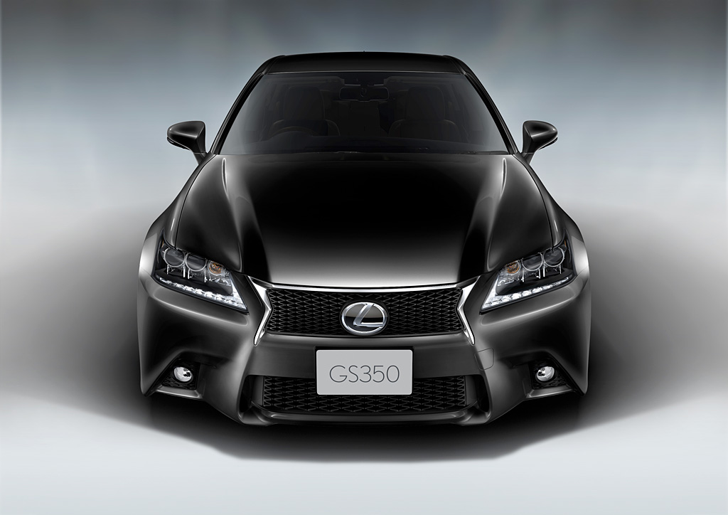 2013 Lexus GS350 F SPORT