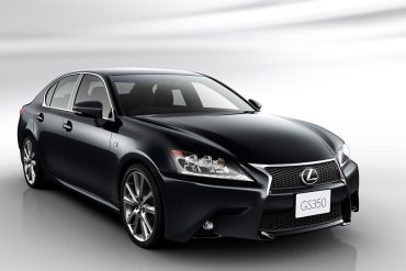 2013 Lexus GS350 F SPORT