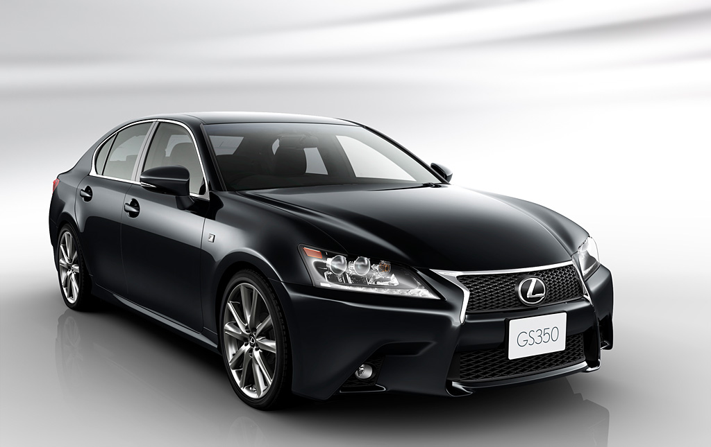 2013 Lexus GS 350 F Sport