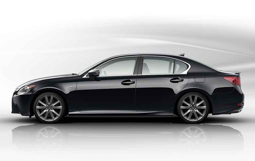 2013 Lexus GS350 F SPORT